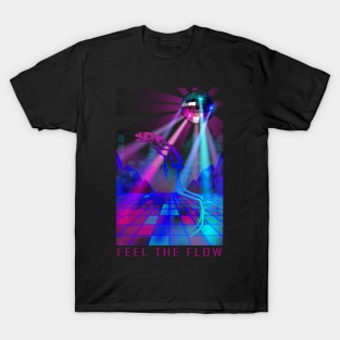 Frog, Dance, Electronic music, Party, Disco, Gift T-Shirt